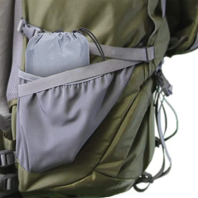 (image for) 1.4*2m Picnic Mat Lightweight Waterproof Floor Mat Mini Folding Beach Mat Outdoor Camping Blanket